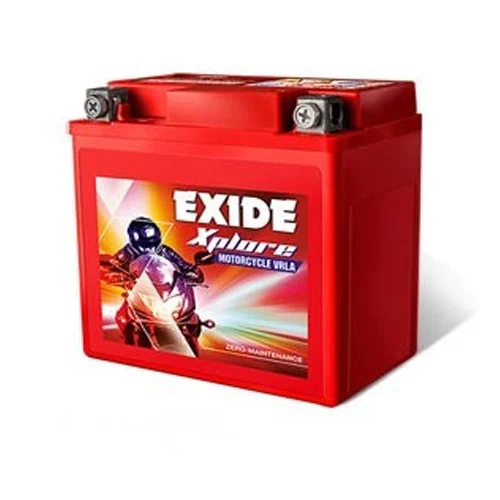 Exide Xplore Battery
