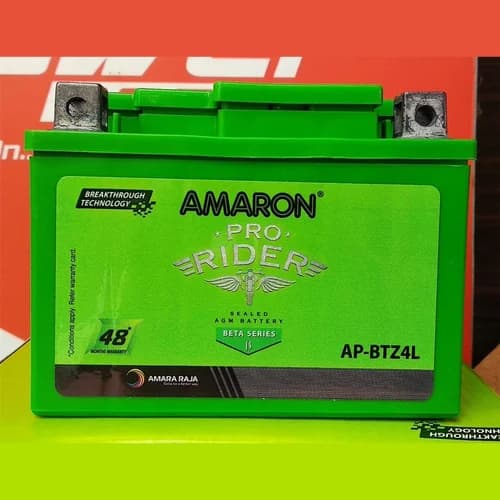 Amaron Activa Battery