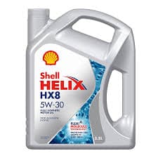 Shell 5W-30 Fully Synthetic