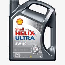Shell 5W-40 Fully Synthetic