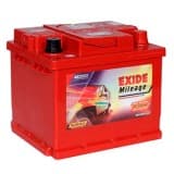 Exide Car Battery