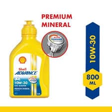 Shell 10W-30 Premium Mineral