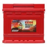Exide Car Battery