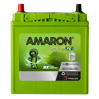 Amaron Flo Car Battery