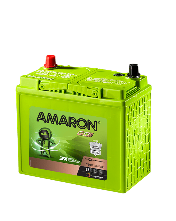 Amaron Go Car Battery