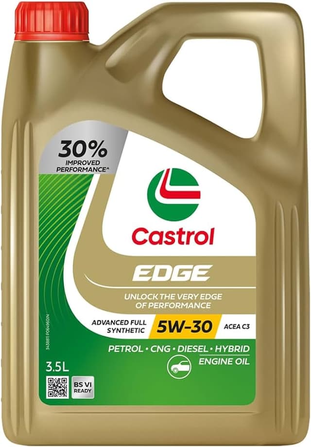 Castrol Edge