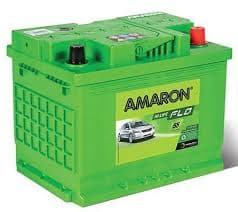 Amaron Car Battery