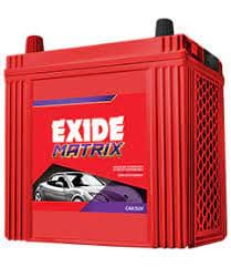 Exide Car Battery