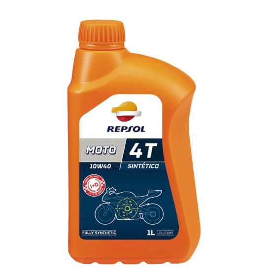 Repsol Moto Sintetico