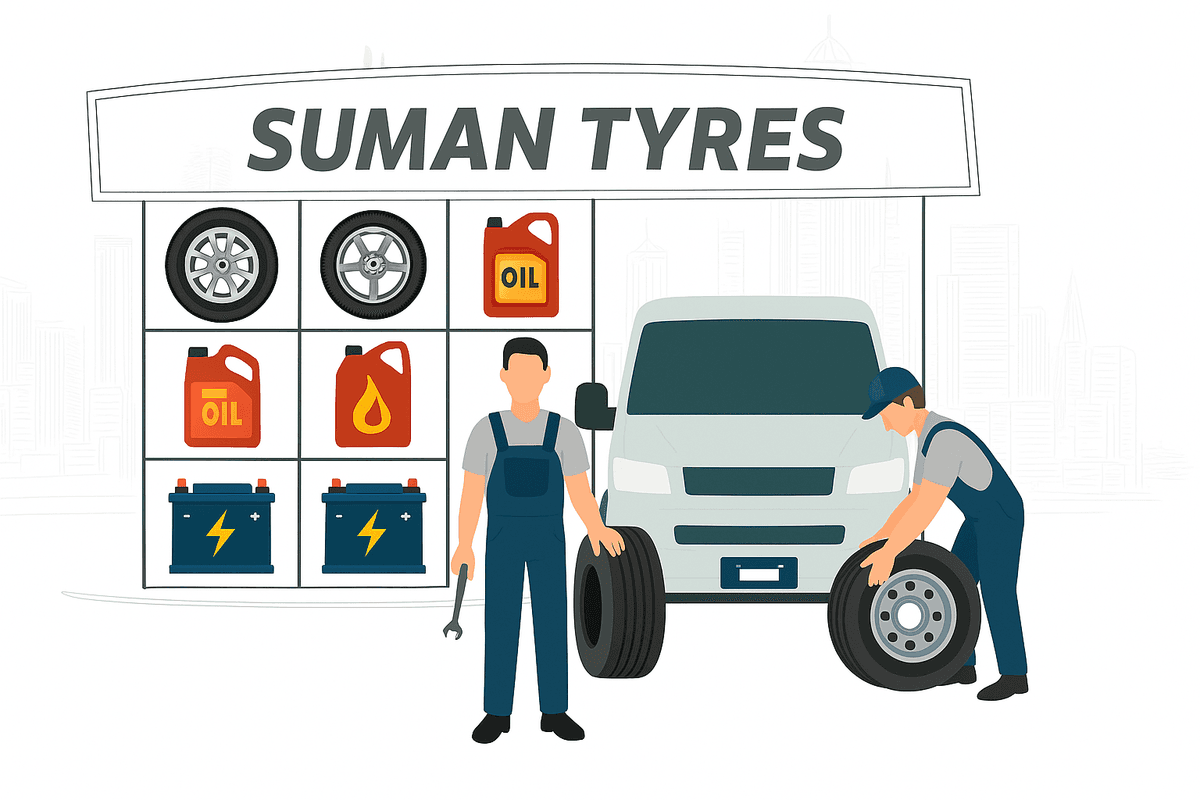 Suman Tyres