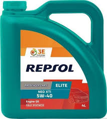 Repsol Elite Oil